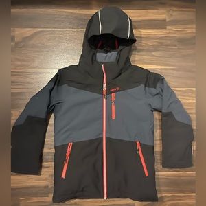 Boys Kamik ski/snow jacket
